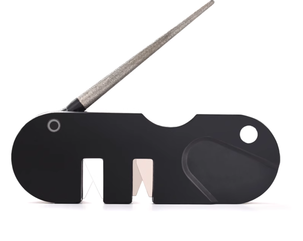 Multi-functional EDC Knife Sharpening Tool Outdoor Camping Portable Sharpener