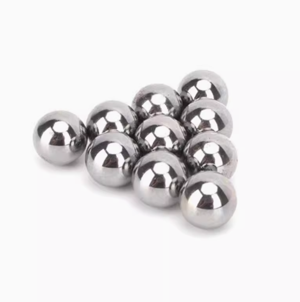 Slingshot Steel pellets safe weighted magnetic balls extra-hard pellets 8mm (200 Pcs)